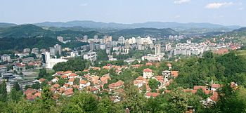 Archivo:Tuzla View of Tuzla