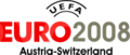 UEFA EURO 2008 logo