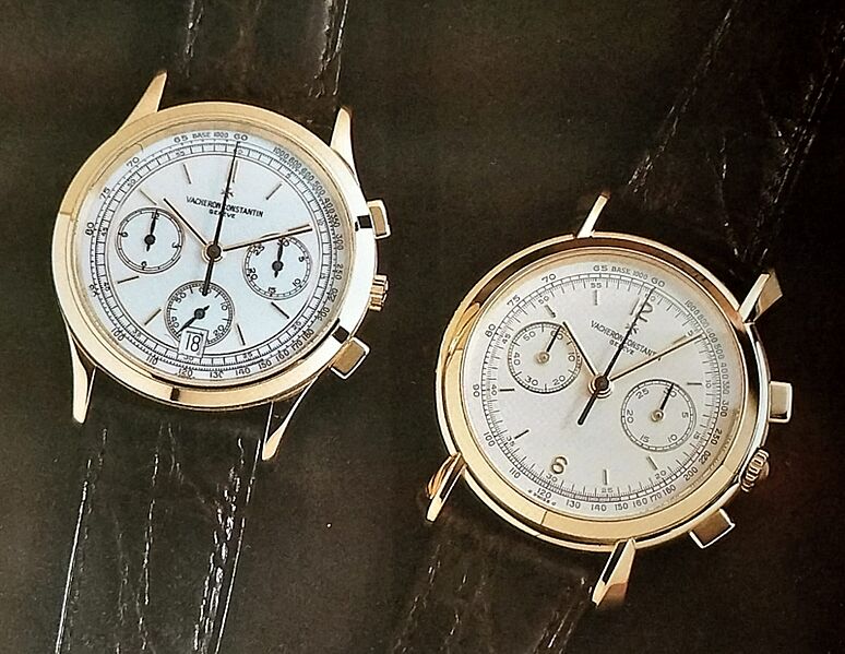 Vacheron Constantin cronografi
