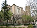 Valladolid - Iglesia de La Magdalena 004