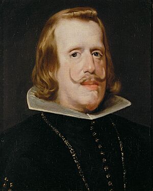 Archivo:Velázquez - König Philipp IV. von Spanien, Gemäldegalerie, 324