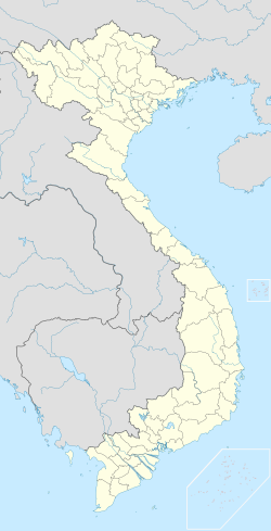Ciudad Ho Chi Minh ubicada en Vietnam