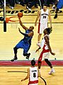 Vince carter magic v raptors