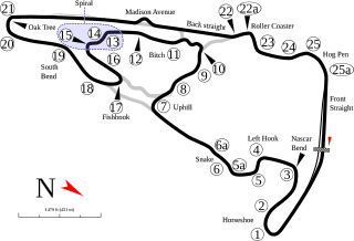 Virginia International Raceway - Grand East Course.svg