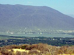 Vista de La Laguna de Tuxpan.JPG
