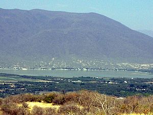 Archivo:Vista de La Laguna de Tuxpan