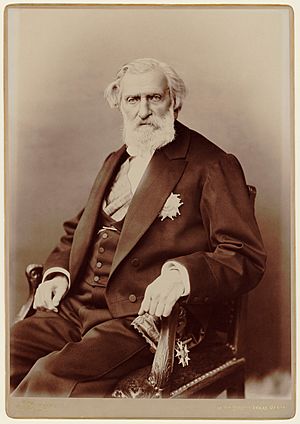 Archivo:Wilhelm Benque - Photograph of Ambroise Thomas