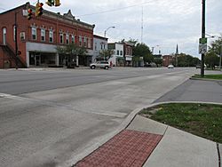 Woodville, Ohio as viewed from Main Street.JPG