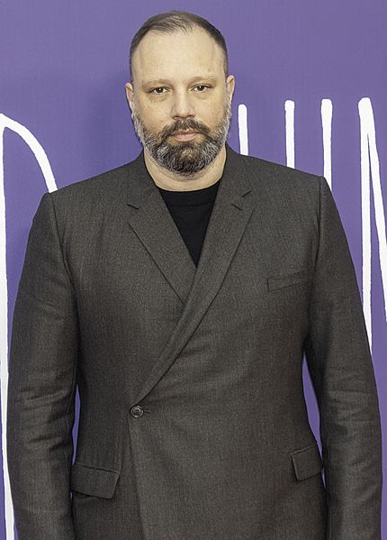 Yorgos Lanthimos 2023 (cropped)