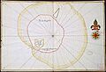 Ysla de Sacrifisios. AGI. 1707
