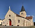 Église St Pierre - Arbigny (FR01) - 2020-09-14 - 2
