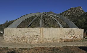 1. Nevera o pou de neu de Barx (País Valencià)