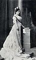 1912-02-11, Blanco y Negro, Damas españolas, Excma. Sra. Doña Ana Germana Bernaldo de Quirós y Muñoz, marquesa de Atarfe, Franzen