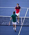 2016 Citi Open Alexander Zverev, Taylor Fritz (27829217444)