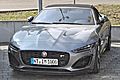 2020 Jaguar F-Type Convertible IMG 3341