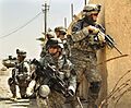 2ID Recon Baghdad