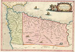 Archivo:Africa North 1578, Gerardus Mercator (4154597-recto)