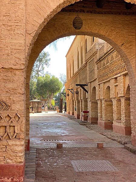 Agadir Medina, Morroco