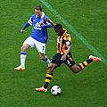 Aiden McGeady, Maynor Figueroa 2014