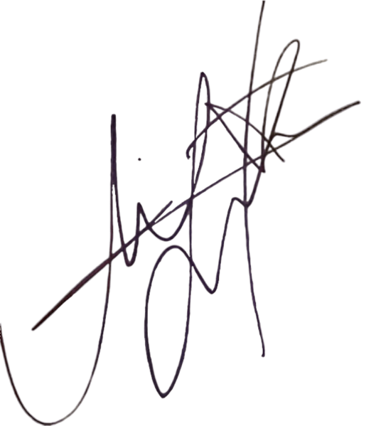 Ailee Singer Signature