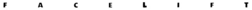 Archivo:Alice in Chains, Facelift (Logo)