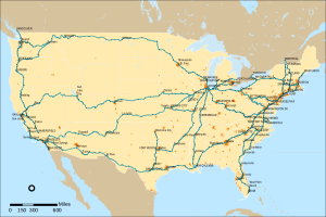 Amtrak network map 2016.svg