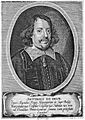 Anónimo-Retrato de Antonio de Brun