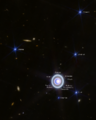 Annotated Moons of Uranus