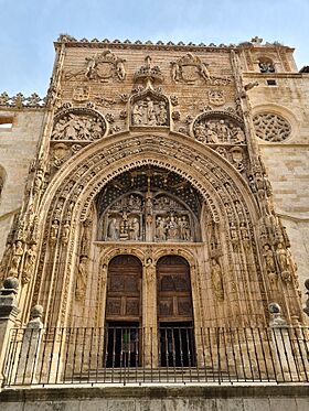 Aranda de Duero, iglesia de Santa María 01.jpg