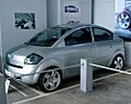 Audi A2 prototype brussels