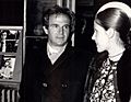 Avant-première L'Amour en fuite Luxembourg Cinéma Marivaux 18 avril 1979 Photo Carlo Hansen Luxembourg