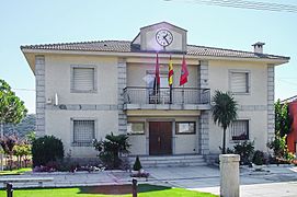 Ayuntamiento de Venturada.