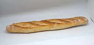 Archivo:Baguette de pain, WikiCheese Lausanne