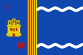 Bandera de La Almolda.svg