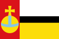 Bandera de Montmajor.svg