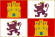 Estandarte de la corona de Castilla y León