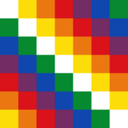 Banner of the Qulla Suyu (1979)