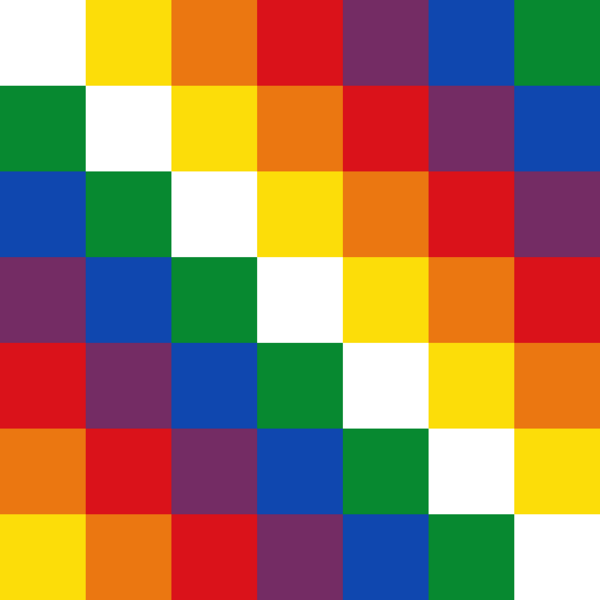 Banner of the Qulla Suyu (1979)