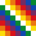 Banner of the Qulla Suyu (1979).svg