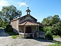 Belmonte de Pría - Capilla