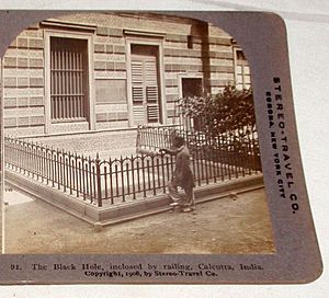 Archivo:Black Hole of Calcutta 1908