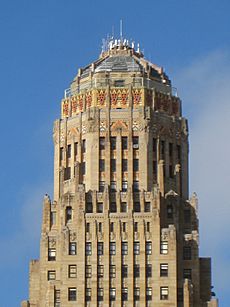 Archivo:Buffalo City Hall, Buffalo, NY - IMG 3740