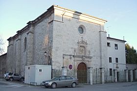 Burgos - Convento de San José y Santa Ana 1.jpg