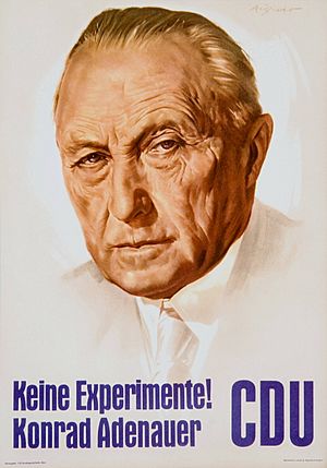 Archivo:CDU Wahlkampfplakat - kaspl019