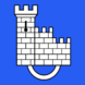 CHE Fribourg Flag.svg