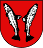 CHE Meyriez COA.svg