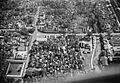 COLLECTIE TROPENMUSEUM Luchtfoto van Denpasar TMnr 10029767
