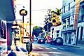 Calle Colón - Huacho