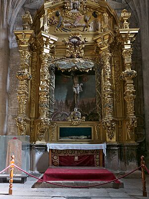Archivo:Capilla de Fray Tomás, Colegiata de Santa María del Mercado (Berlanga de Duero)