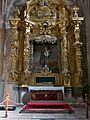 Capilla de Fray Tomás, Colegiata de Santa María del Mercado (Berlanga de Duero)